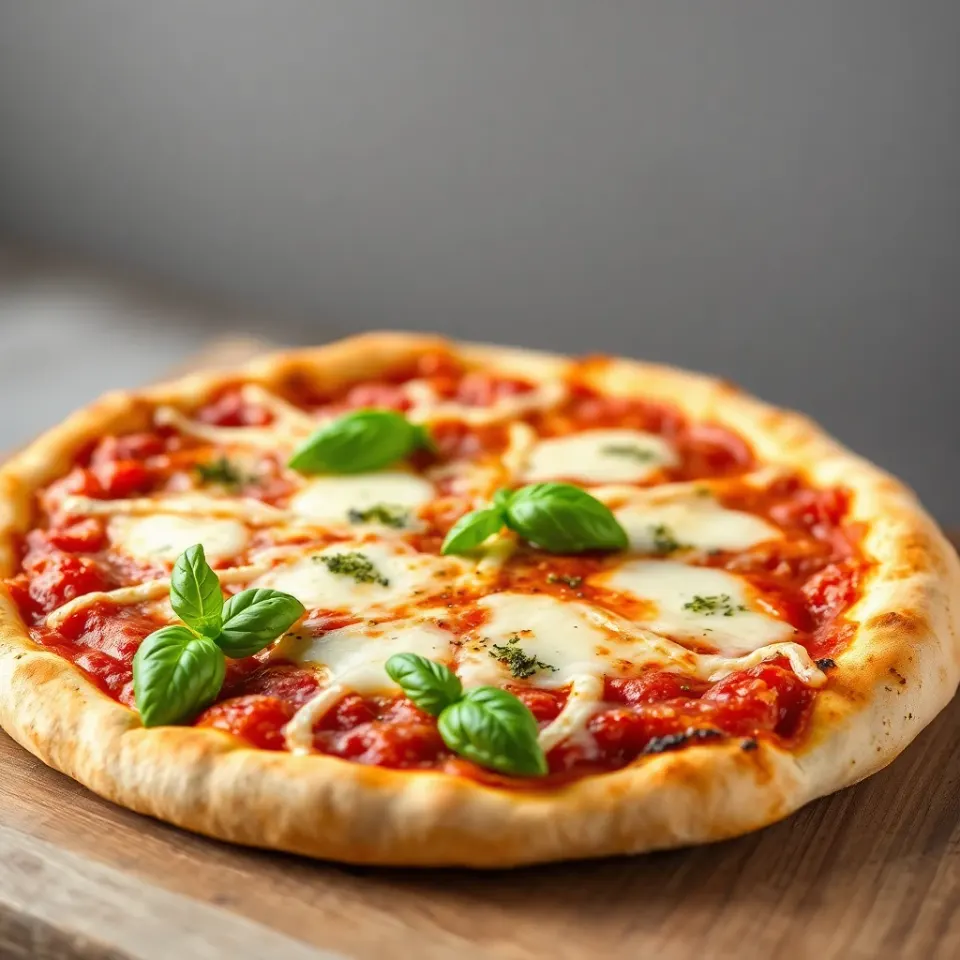 Four Cheese
