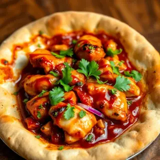 BBQ Chicken