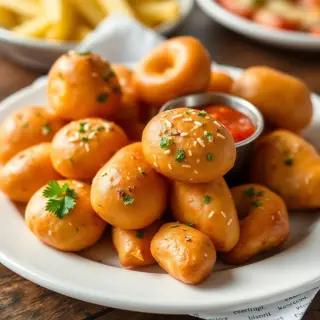 Garlic Knots