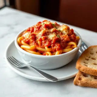 Baked Ziti