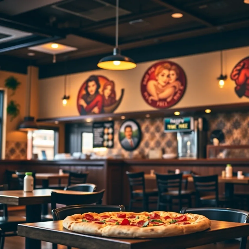 About Palermo's Restaurant & Pizzeria